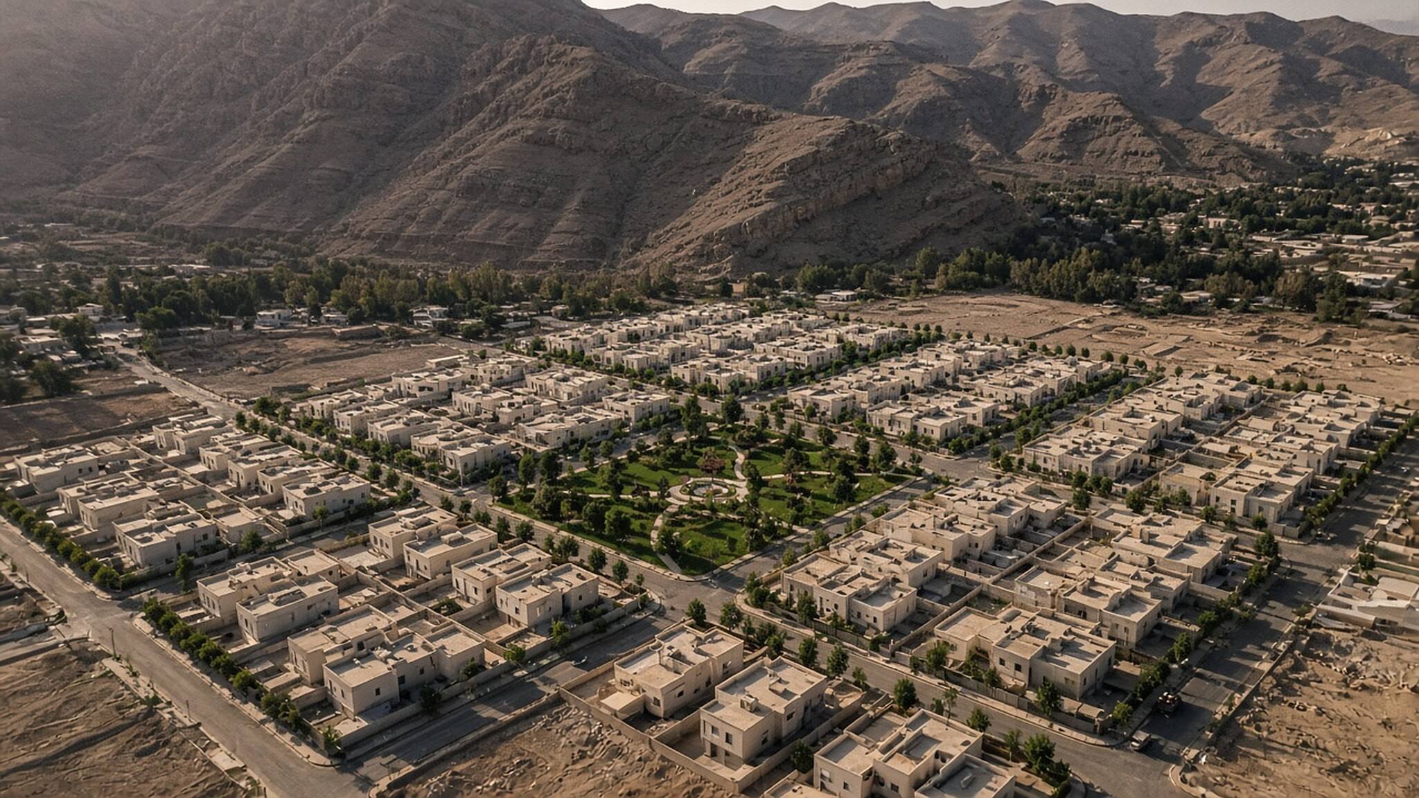 الإشراف على مشاريع الاستثمار السكنية